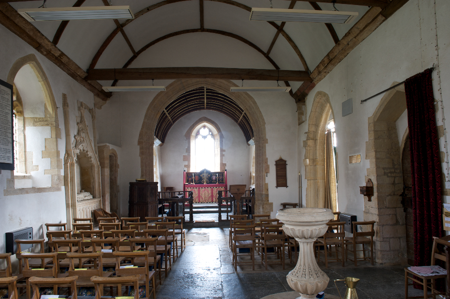 St Peter Stourton Caundle